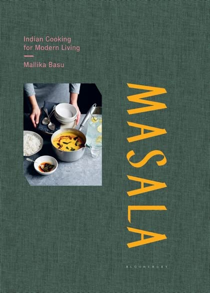 Algopix Similar Product 20 - Masala: Indian Cooking for Modern Living