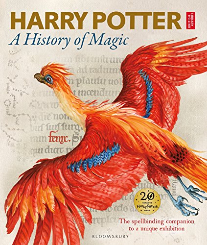 Algopix Similar Product 9 - Harry Potter: A History of Magic