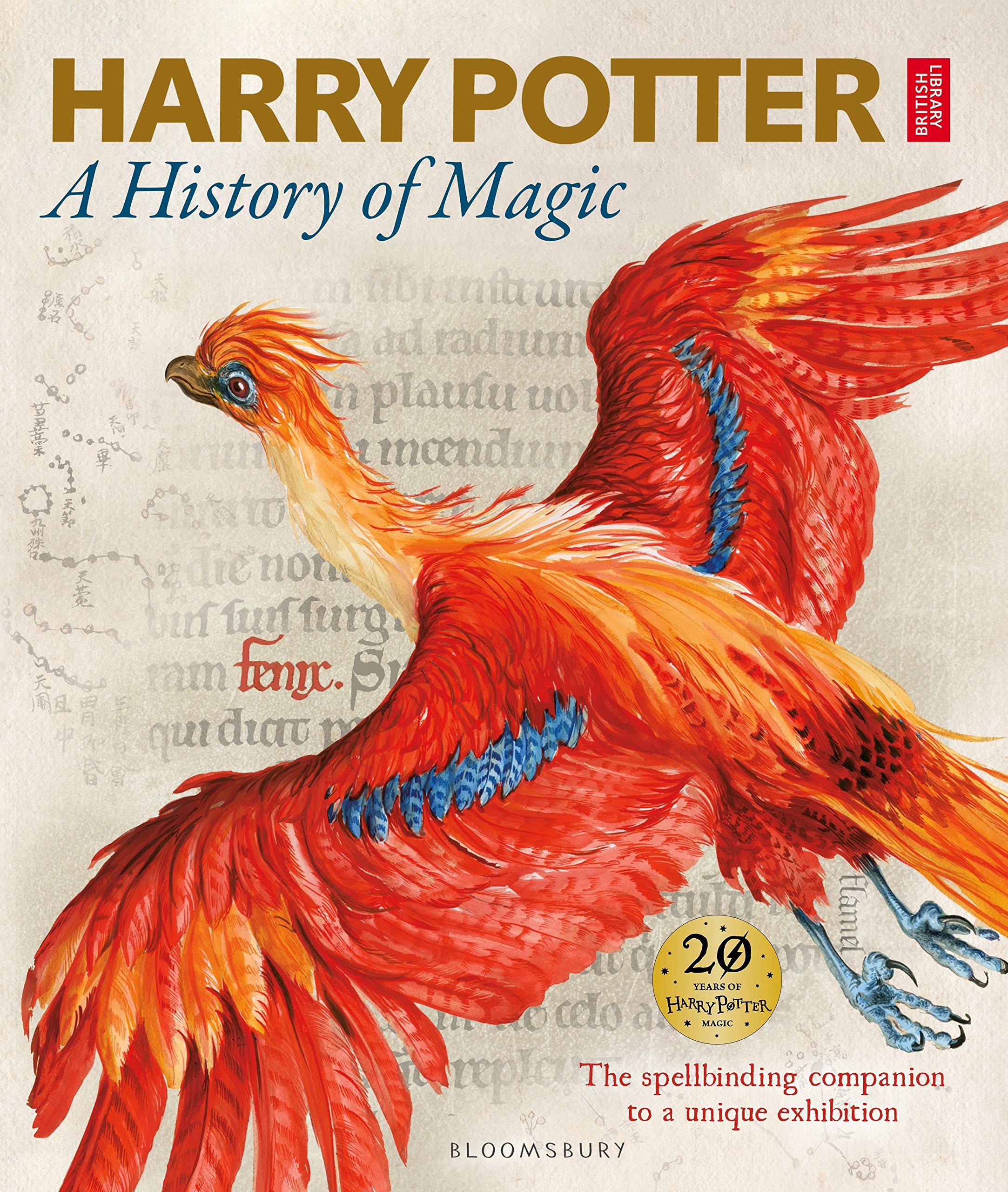 Algopix Similar Product 7 - Harry Potter: A History of Magic