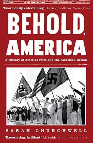 Algopix Similar Product 12 - Behold America A History of America