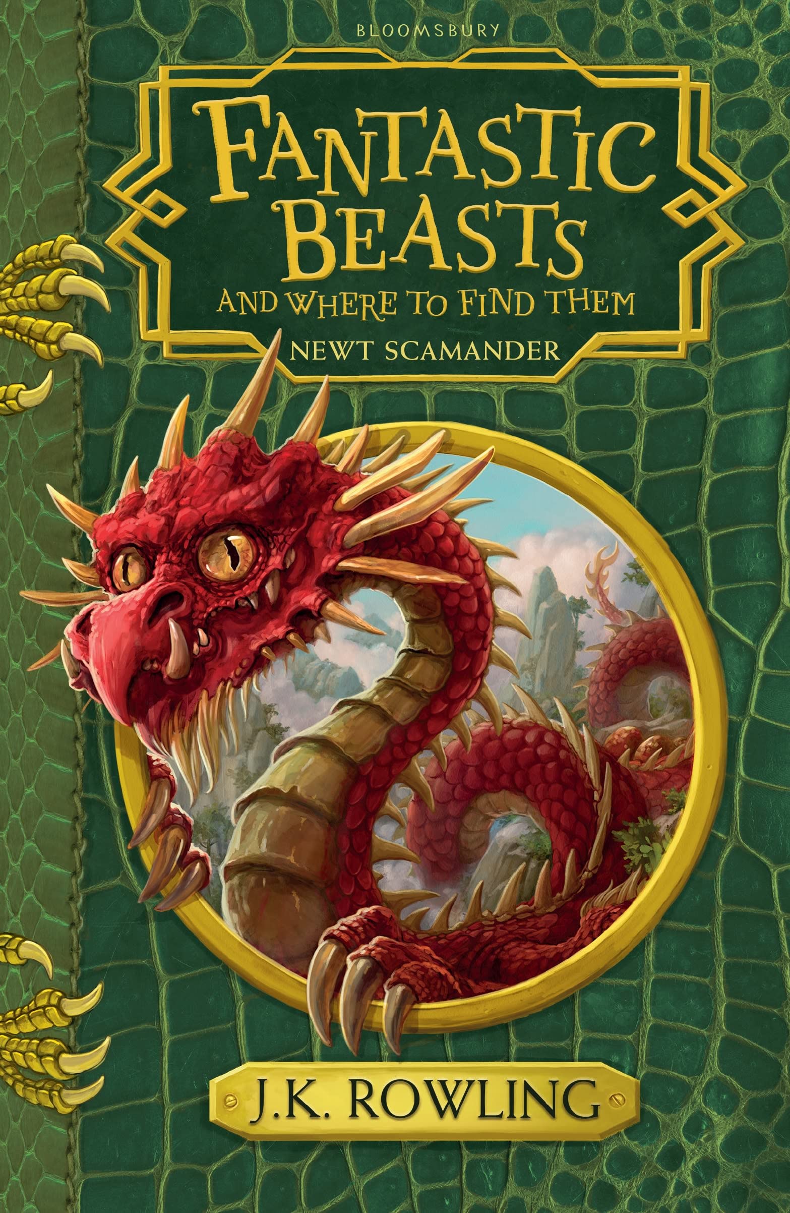 Algopix Similar Product 3 - Fantastic Beasts and Where To Find
