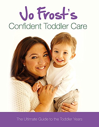 Algopix Similar Product 5 - Jo Frosts Confident Toddler Care The