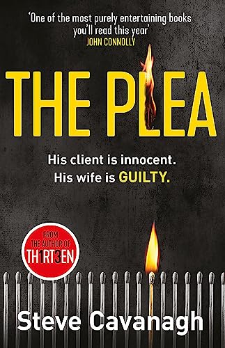 Algopix Similar Product 13 - The Plea His client is innocent His