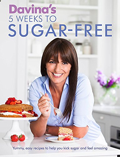 Algopix Similar Product 6 - Davinas 5 Weeks to SugarFree Yummy