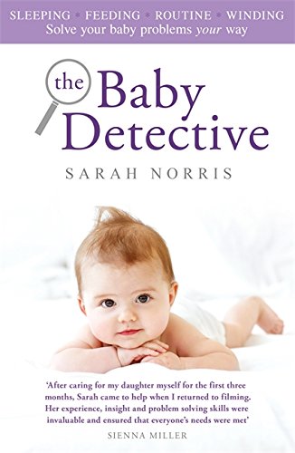 Algopix Similar Product 3 - The Baby Detective Solve your baby