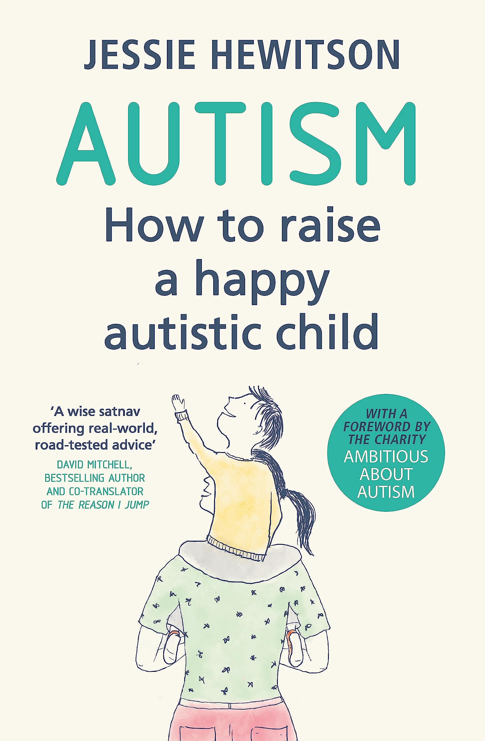 Algopix Similar Product 11 - Autism How to raise a happy autistic
