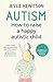 Algopix Similar Product 20 - Autism How to raise a happy autistic