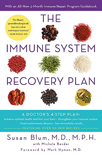 Algopix Similar Product 7 - The Immune System Recovery Plan