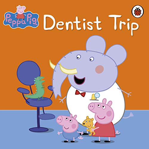 Algopix Similar Product 2 - Peppa Pig: Dentist Trip