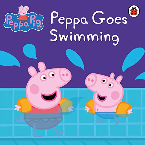Algopix Similar Product 13 - Peppa Pig: Peppa Goes Swimming