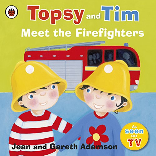 Algopix Similar Product 6 - Topsy and Tim: Meet the Firefighters