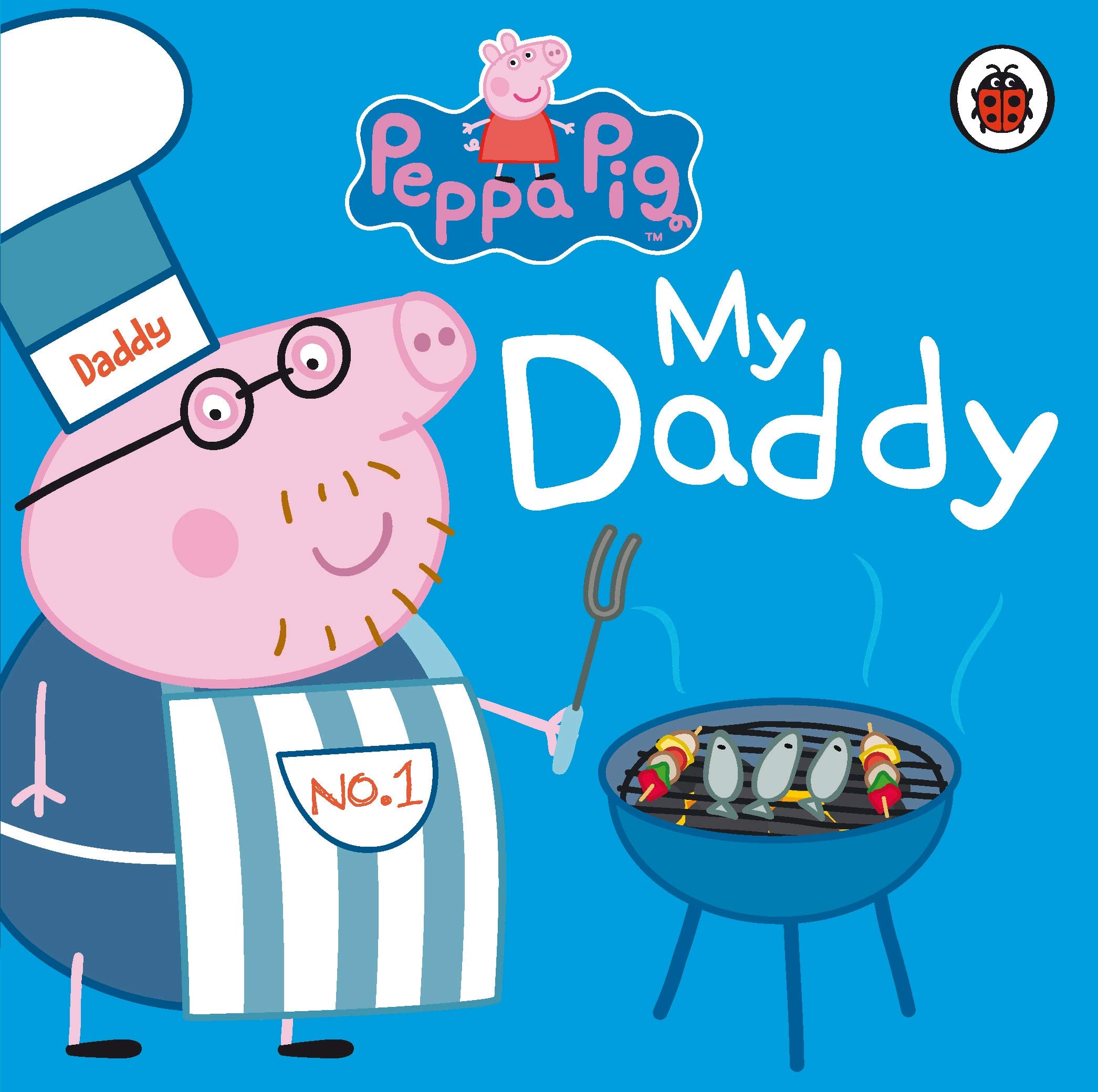 Algopix Similar Product 19 - My Daddy. (PEPPA PIG)