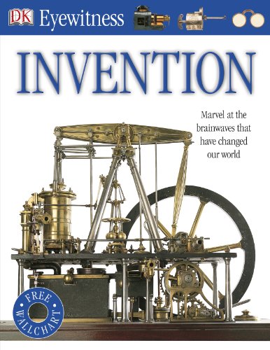 Algopix Similar Product 5 - Invention (Eyewitness)