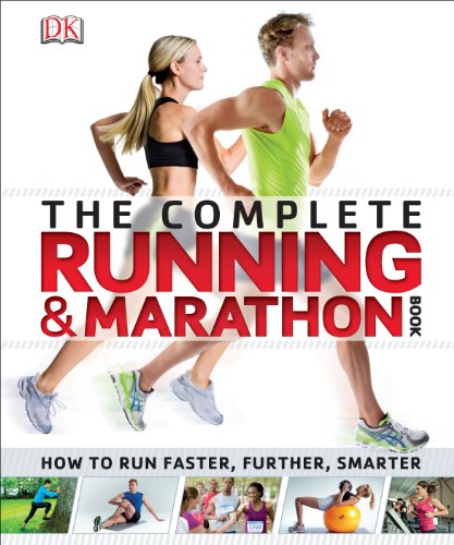 Algopix Similar Product 20 - Complete Running and Marathon Book