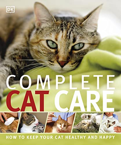 Algopix Similar Product 3 - Complete Cat Care
