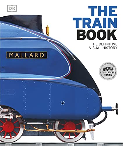 Algopix Similar Product 12 - The Train Book