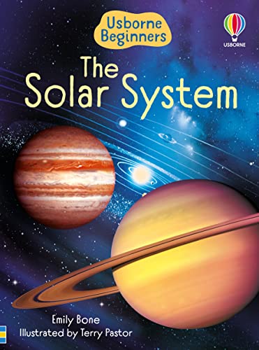 Algopix Similar Product 19 - The Solar System Usborne Beginners