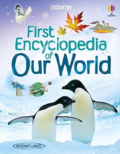 Algopix Similar Product 6 - First Encyclopedia of our World