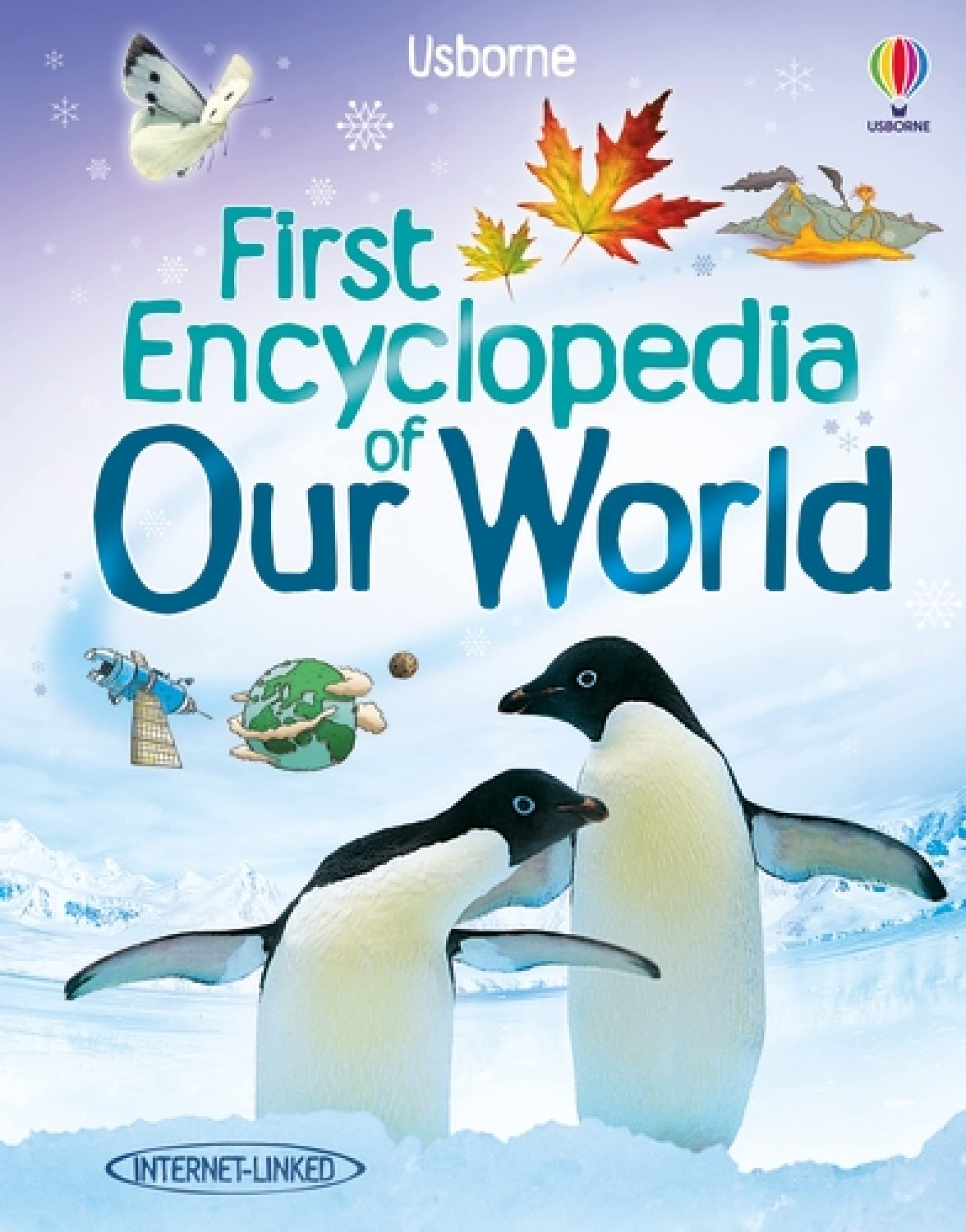 Algopix Similar Product 7 - First Encyclopedia of our World