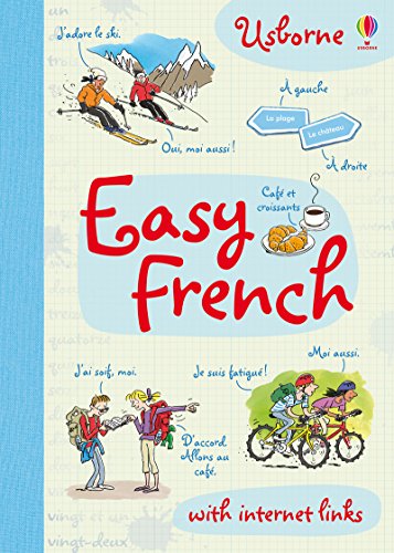 Algopix Similar Product 9 - Easy French