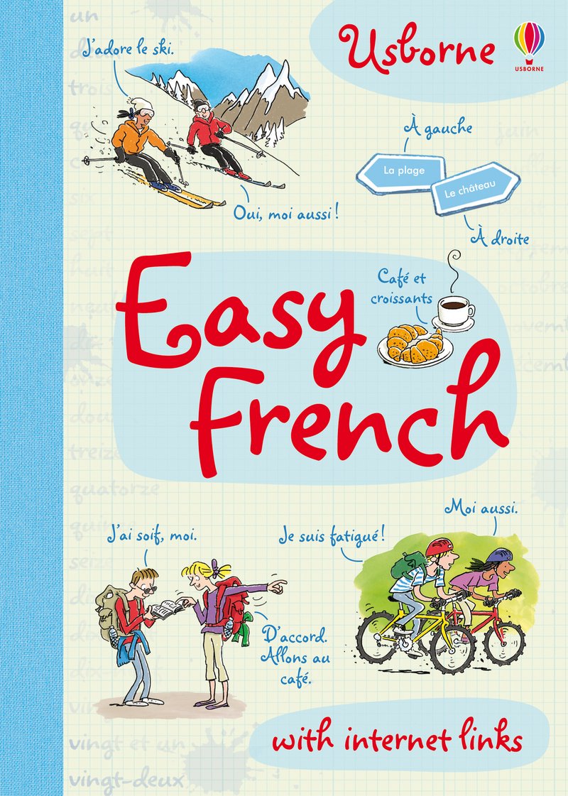 Algopix Similar Product 19 - Easy French