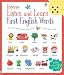 Algopix Similar Product 18 - Listen and Learn First English Words