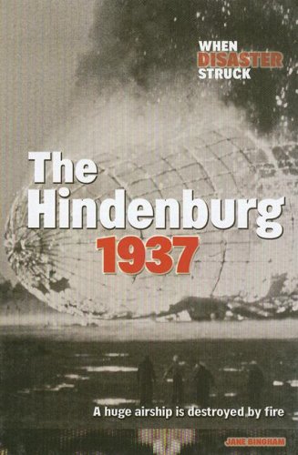 Algopix Similar Product 19 - The Hindenburg 1937 When Disaster
