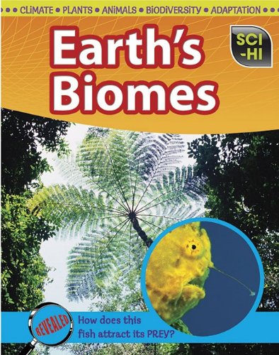 Algopix Similar Product 8 - Earth's Biomes (Sci-Hi: Life Science)