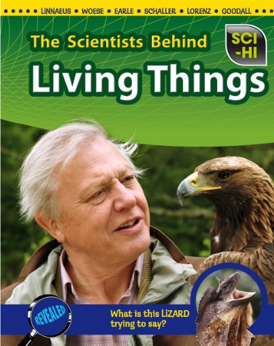 Algopix Similar Product 18 - The Scientists Behind Living Things