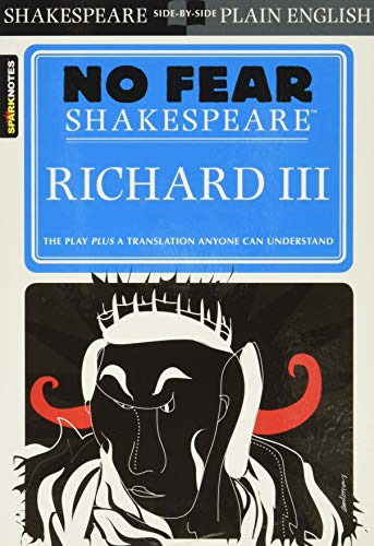 Algopix Similar Product 3 - Richard III No Fear Shakespeare