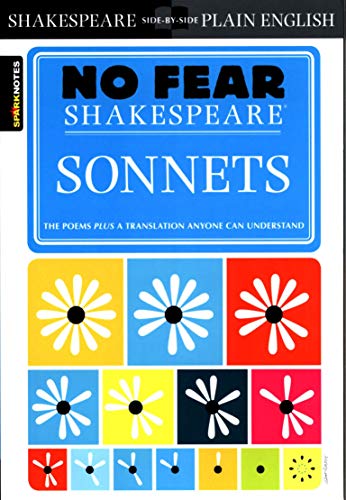 Algopix Similar Product 20 - Sonnets No Fear Shakespeare Volume