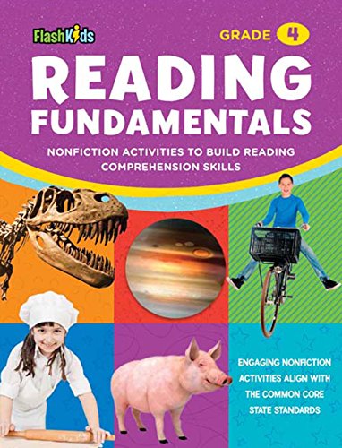 Algopix Similar Product 3 - Reading Fundamentals Grade 4