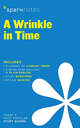 Algopix Similar Product 7 - A Wrinkle in Time SparkNotes Literature