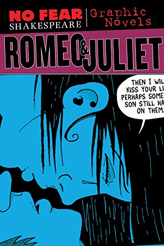 Algopix Similar Product 1 - Romeo and Juliet No Fear Shakespeare