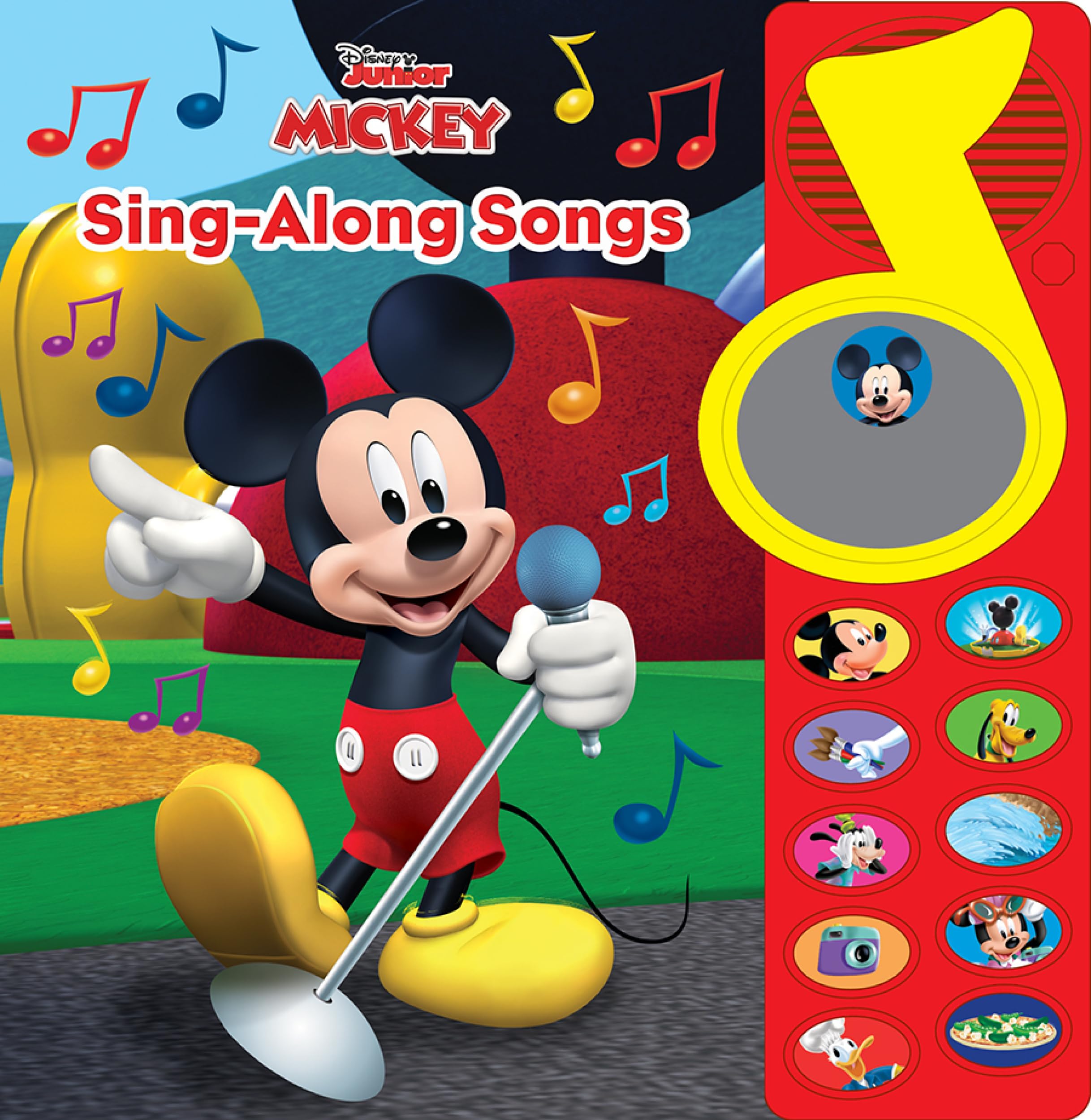 Algopix Similar Product 18 - Mickey Mouse Clubhouse  Surprise