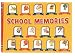 Algopix Similar Product 14 - School Memories Album Yellow 10