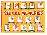 Algopix Similar Product 8 - School Memories Album Yellow 10