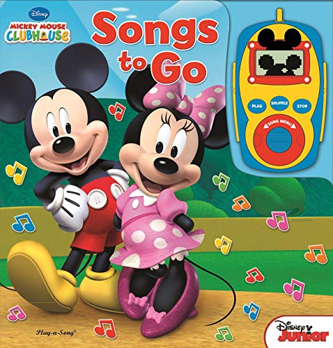 Algopix Similar Product 7 - Disney  Mickey Mouse and Minnie Mouse