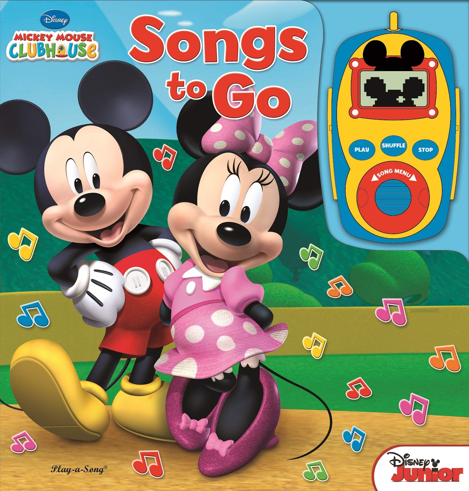 Algopix Similar Product 9 - Disney  Mickey Mouse and Minnie Mouse