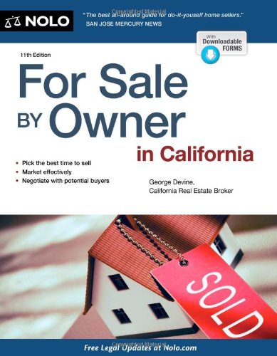 Algopix Similar Product 6 - For Sale By Owner in California