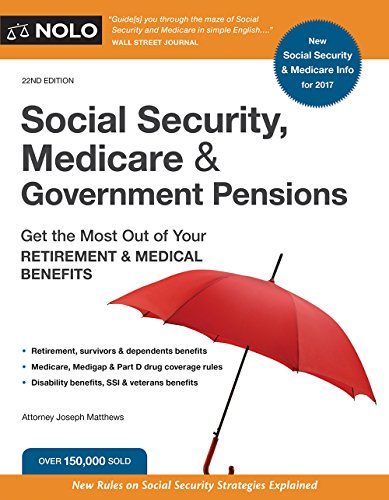 Algopix Similar Product 5 - Social Security Medicare and