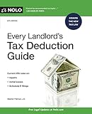Algopix Similar Product 20 - Every Landlord's Tax Deduction Guide