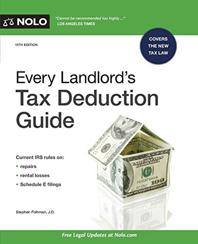 Algopix Similar Product 12 - Every Landlord's Tax Deduction Guide