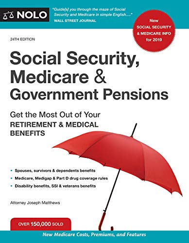 Algopix Similar Product 2 - Social Security Medicare and