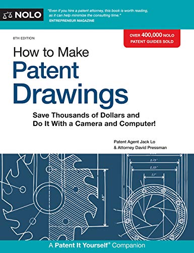 Algopix Similar Product 4 - How to Make Patent Drawings Save