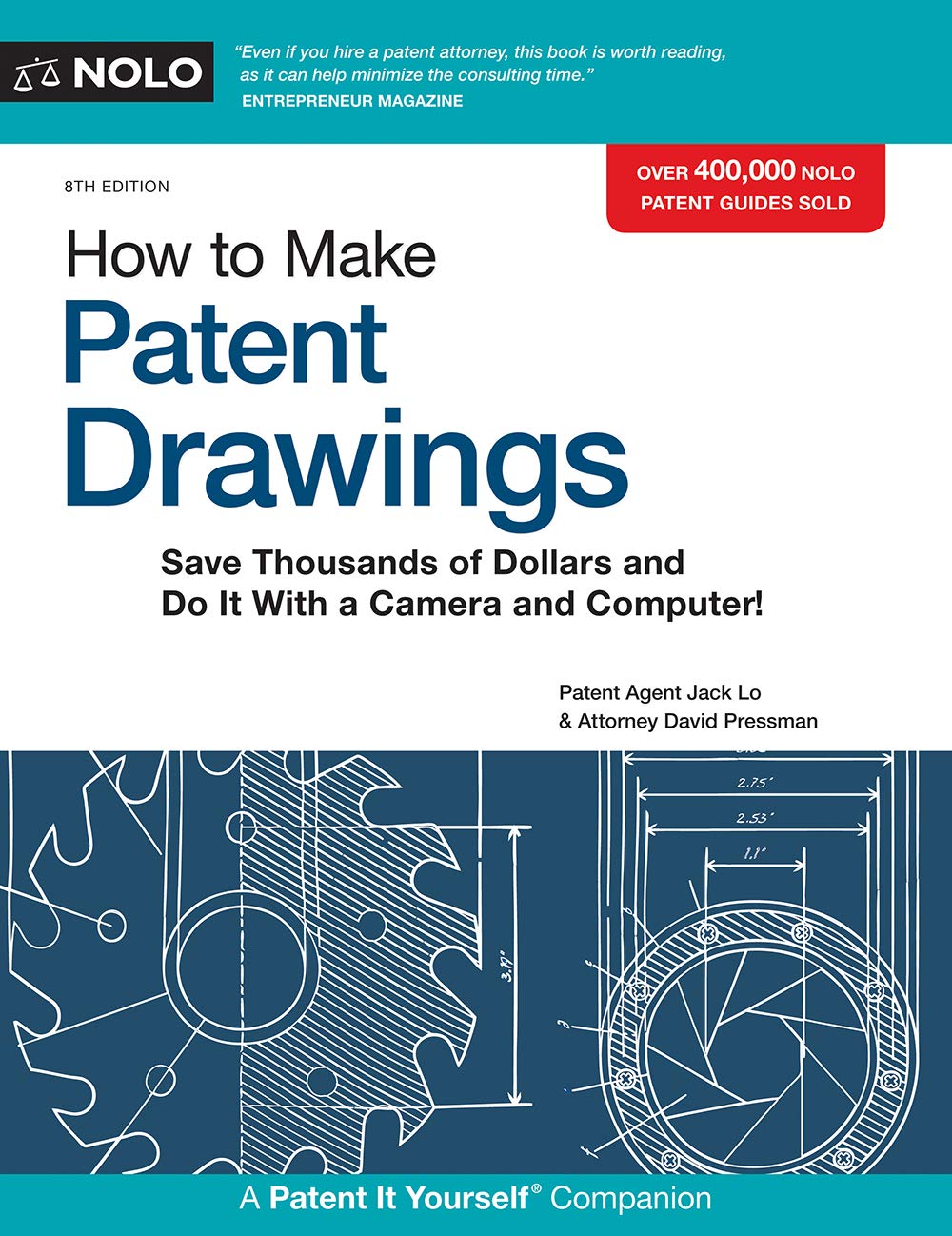 Algopix Similar Product 10 - How to Make Patent Drawings Save