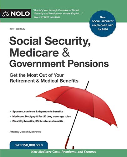 Algopix Similar Product 18 - Social Security Medicare and