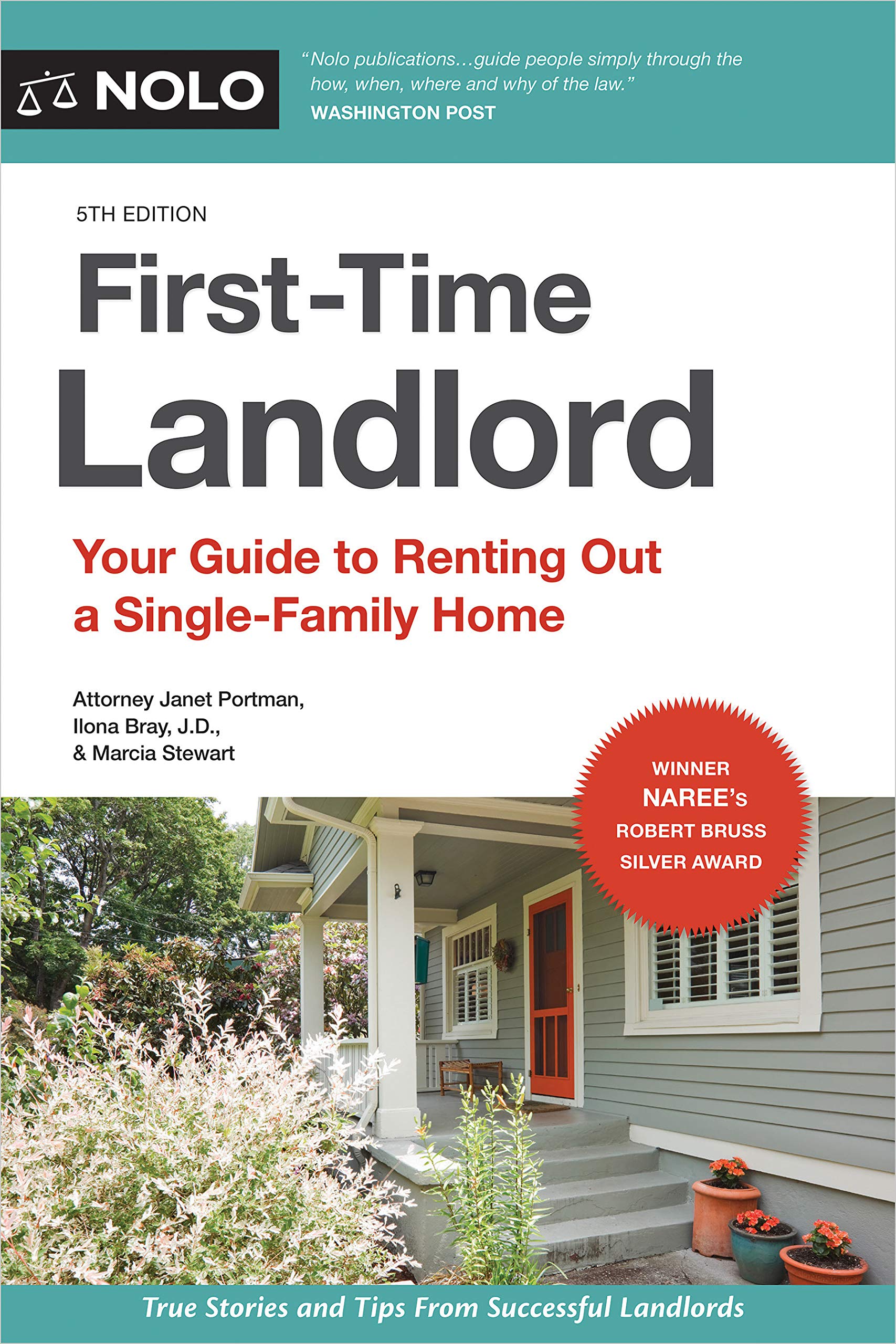 Algopix Similar Product 15 - FirstTime Landlord Your Guide to