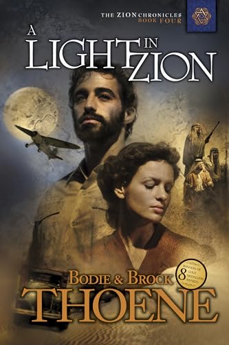 Algopix Similar Product 10 - A Light in Zion (Zion Chronicles)