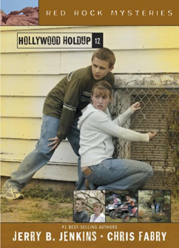 Algopix Similar Product 14 - Hollywood Holdup Red Rock Mysteries
